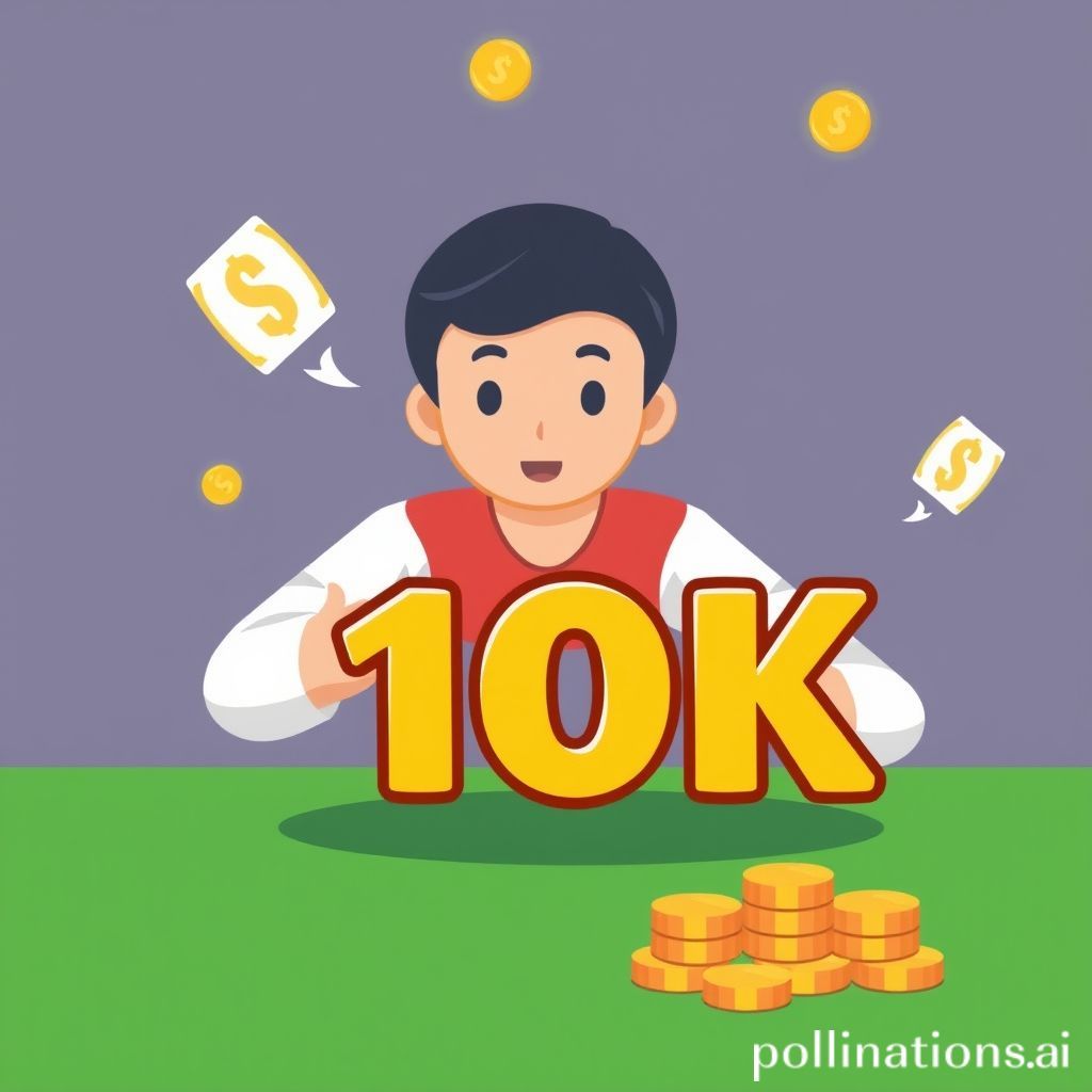 Mengungkap Rahasia Situs Gacor: Tips Menang dengan Deposit 10K